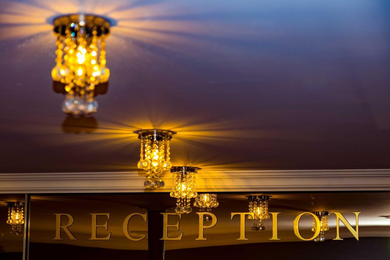 Hotel Residenz23 Weilburg Bagian luar foto
