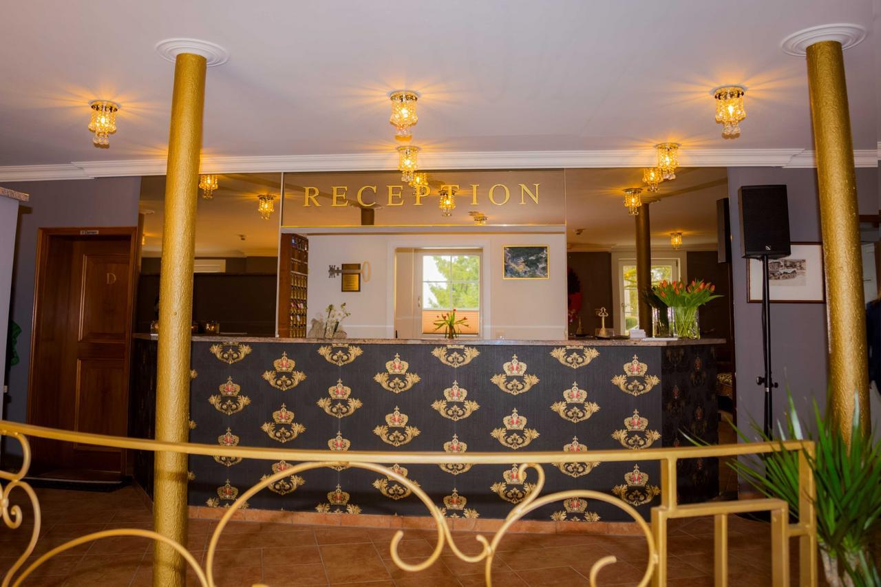 Hotel Residenz23 Weilburg Bagian luar foto
