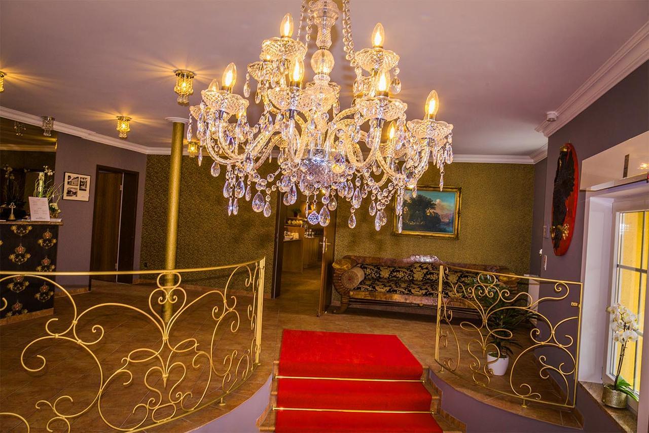 Hotel Residenz23 Weilburg Bagian luar foto