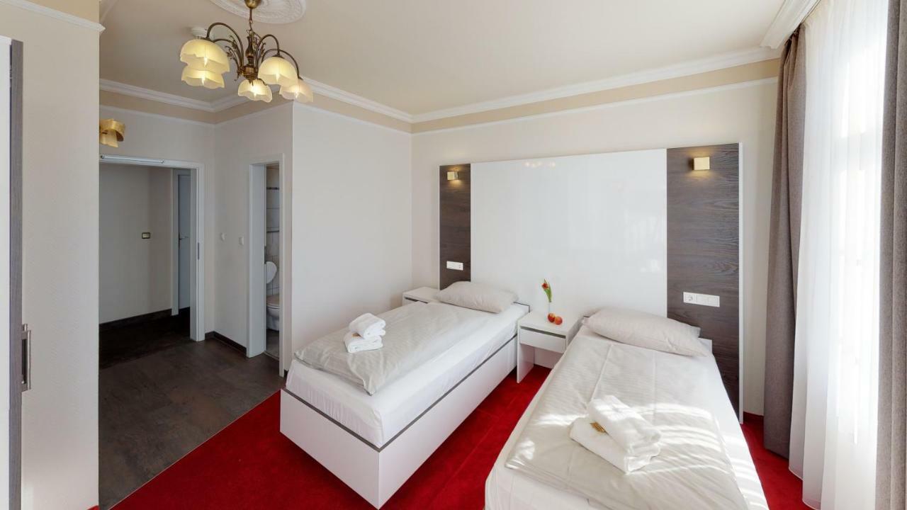 Hotel Residenz23 Weilburg Bagian luar foto