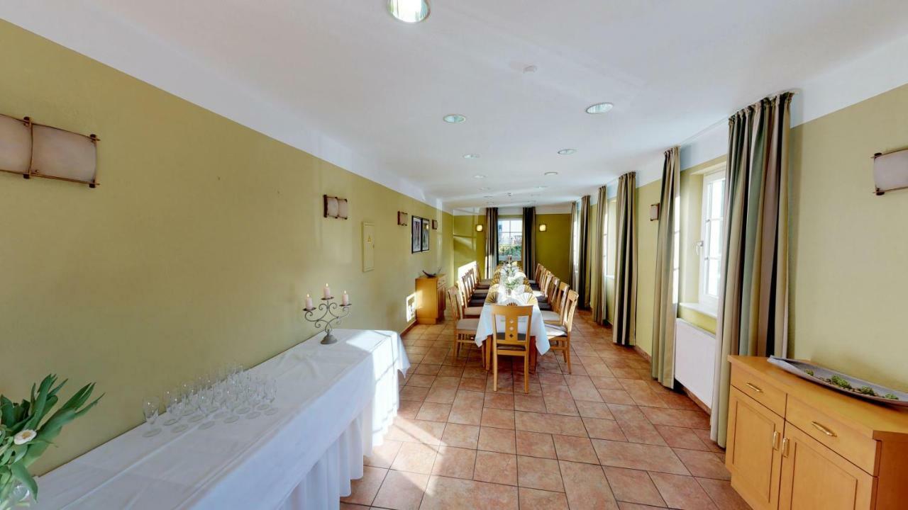 Hotel Residenz23 Weilburg Bagian luar foto