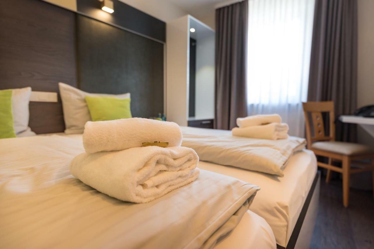 Hotel Residenz23 Weilburg Bagian luar foto