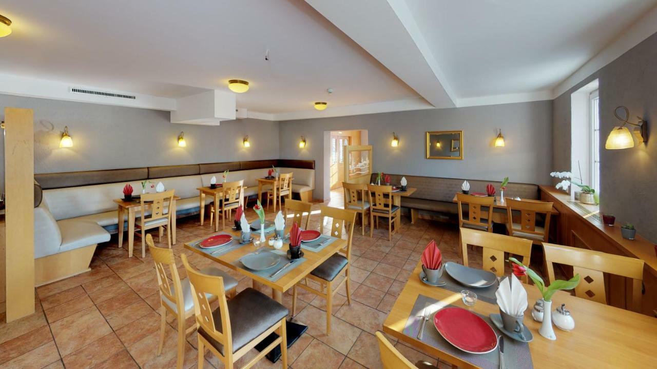 Hotel Residenz23 Weilburg Bagian luar foto