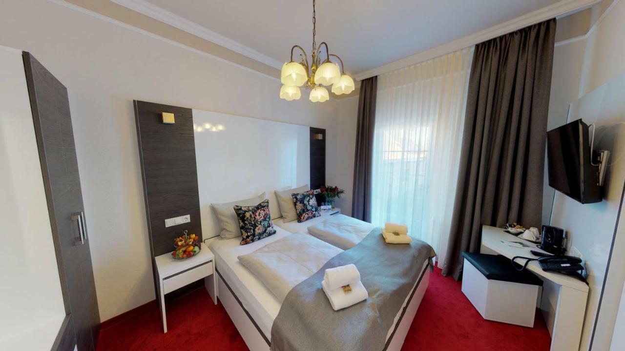 Hotel Residenz23 Weilburg Bagian luar foto