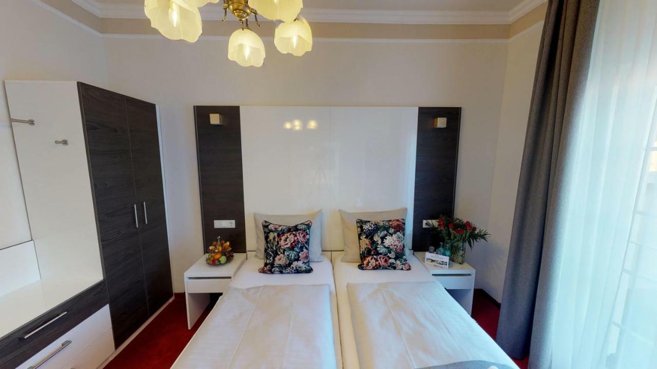 Hotel Residenz23 Weilburg Bagian luar foto